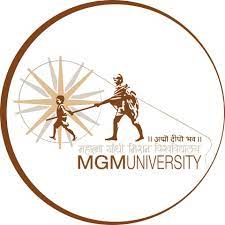 MGM University, Aurangabad Logo